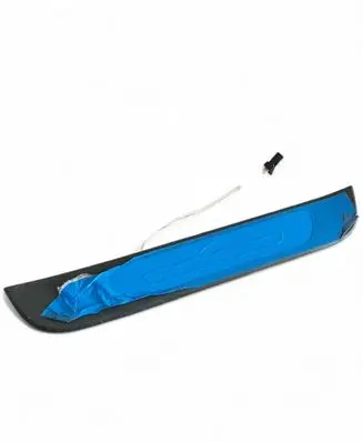 Audi A6 C7 Rear sill trim cover 4G0947424GXX