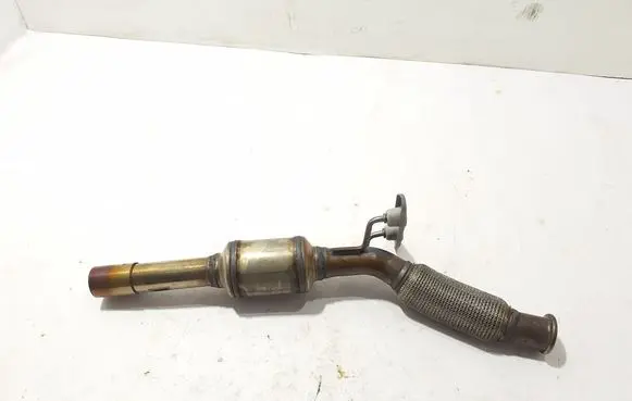 Audi A3 8Y Catalyst/FAP/DPF particulate filter 5Q0131701DA