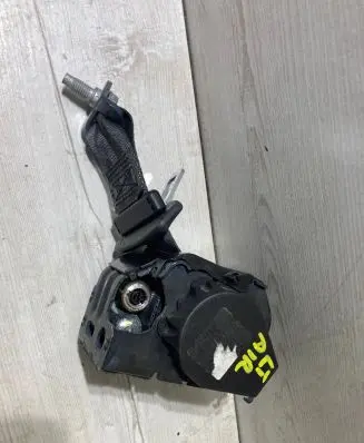Citroen C3 Aircross Rear seatbelt