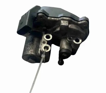 Audi A4 S4 B8 8K Throttle valve 03L129086