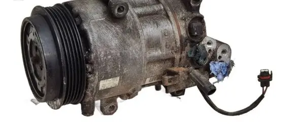 Mercedes-Benz B W245 Air conditioning (A/C) compressor (pump) A0022304811 4471500382 Q04