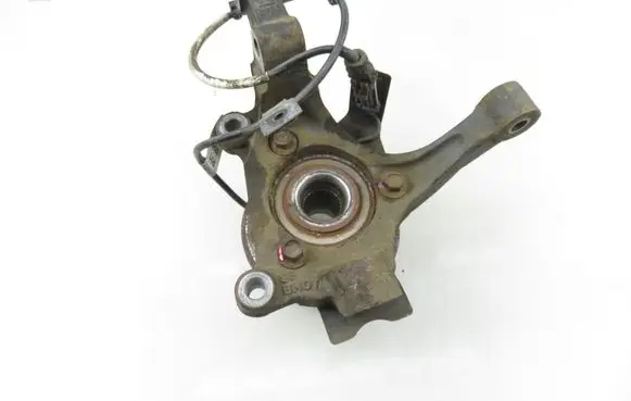 Chevrolet Captiva Front wheel hub spindle knuckle 