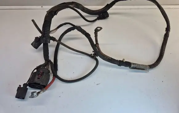 Audi A3 S3 A3 Sportback 8P Steering rack 1K1971111AF