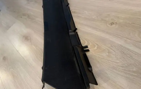 Mercedes-Benz C W204 Trunk/boot sill cover protection A2046900825 2046900825
