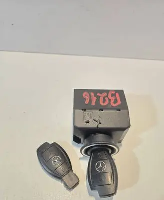 Mercedes-Benz A W169 Ignition lock 1699051500 10020599 8047118921406151