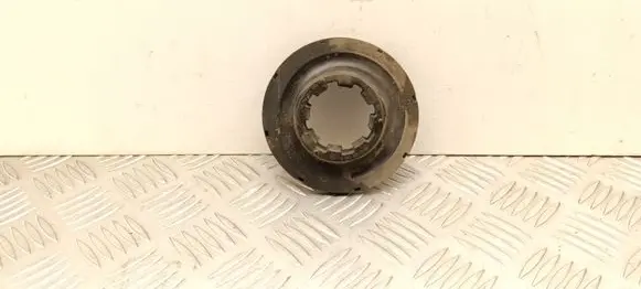 Mercedes-Benz EQC Front coil spring rubber mount A2433250100