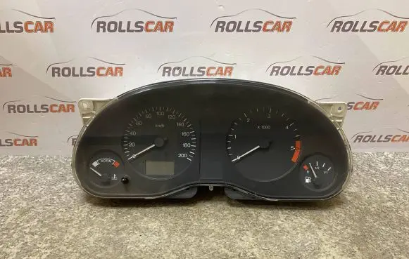 Ford Galaxy Speedometer (instrument cluster) F5RF10A855A 95VW10849DB 7M0919861E