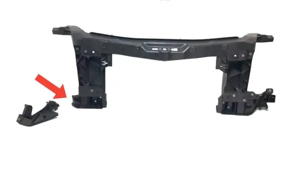 Volkswagen Crafter Radiator support slam panel 2E0805591A REPLACEMENT TAIWAN