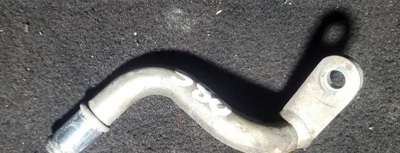 Volvo S80 Turbo system vacuum part 