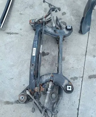 Mercedes-Benz E W213 Rear subframe 2133504307 213430 0209444