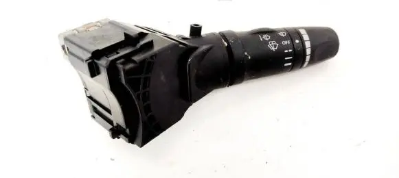 Wiper control stalk