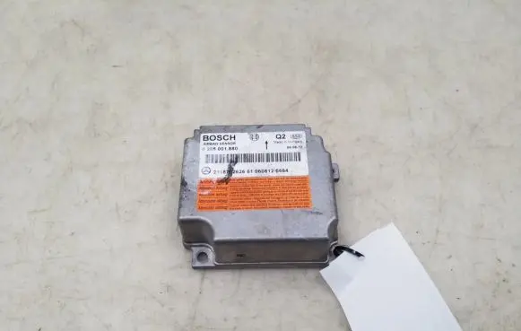 Mercedes-Benz E W211 Airbag control unit/module A2118702626