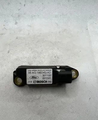 Ford Focus Airbag deployment crash/impact sensor 98AG14B342AD 301100 001591