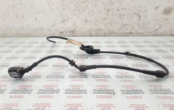 Volkswagen PASSAT B6 Rear ABS sensor wiring 3C0927904D