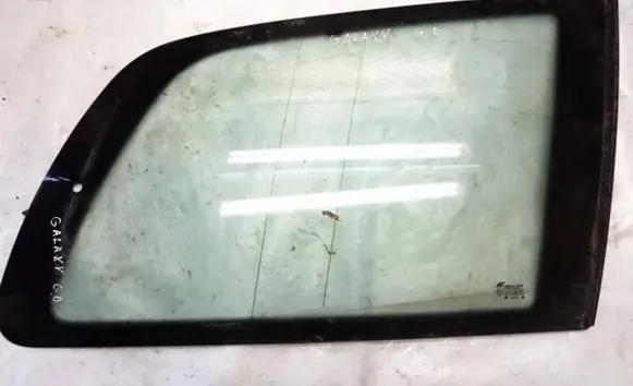 Ford Galaxy Rear side window