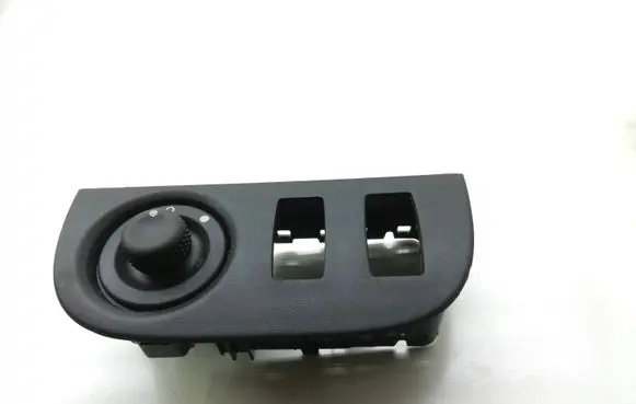 Dacia Sandero Wing mirror switch 255704649R