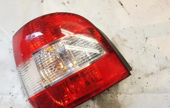 Renault Scenic I Rear/tail lights