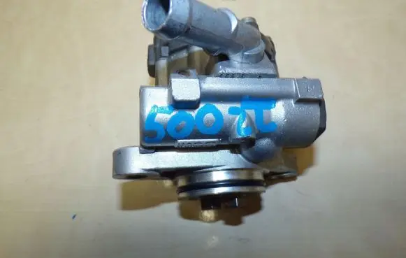 Citroen Jumper Power steering pump 504343641