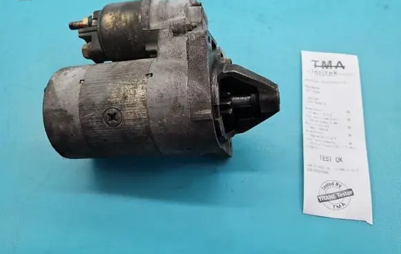Fiat Panda II Starter motor 63101021 IMPRK1524305