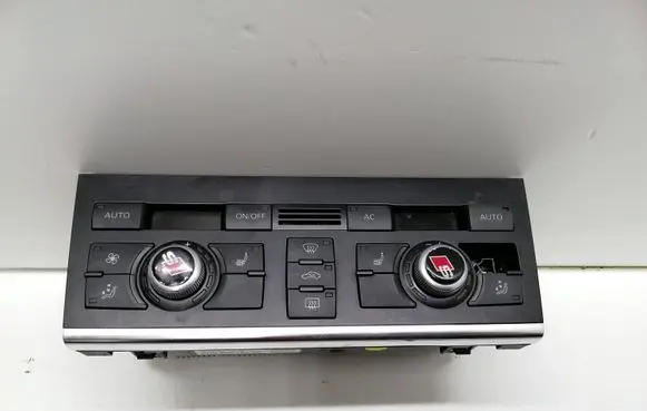 Audi Q7 4L Climate control unit 4L0820043AE