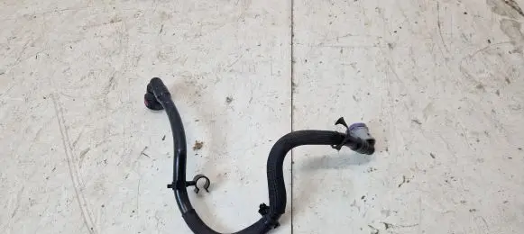 Jaguar I-Pace Engine coolant pipe/hose J9D4-8D122-AD