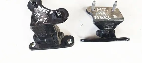 Mercedes-Benz E W212 Rear door hinge set