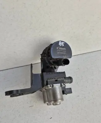 Electric auxiliary coolant/water pump