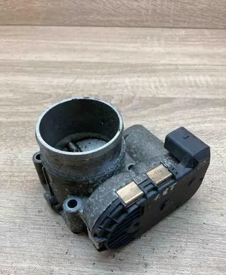 Audi A6 Allroad C5 Throttle valve 06B133062B 0280750009