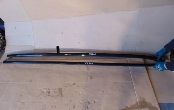 BMW iX3 G08 Roof bar rail 8090955