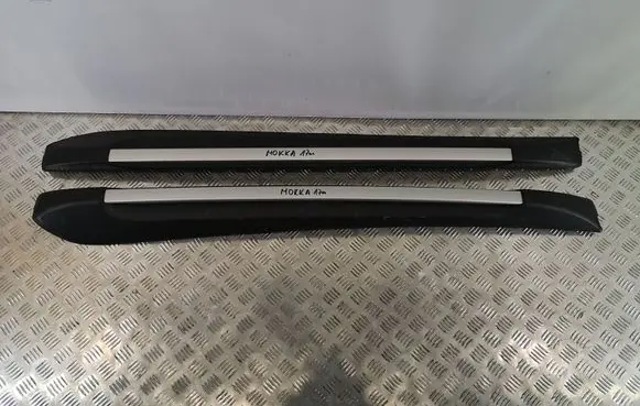 Opel Mokka X Roof bar rail 95437104 95437103