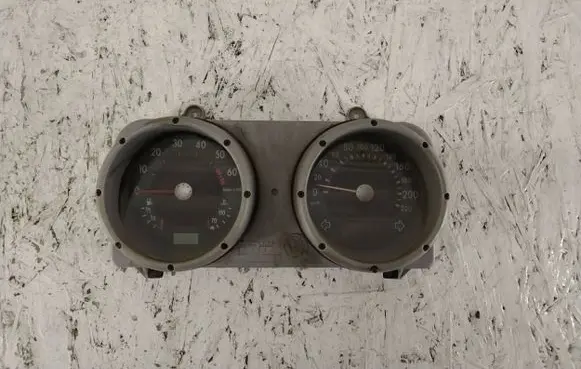 Volkswagen Polo III 6N 6N2 6NF Speedometer (instrument cluster) 6K9920806