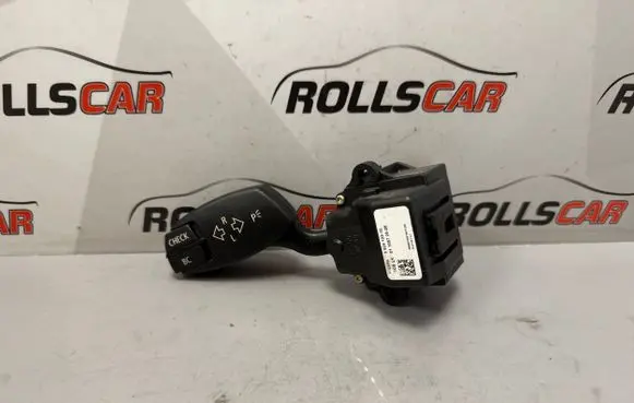 BMW 5 E60 E61 Indicator stalk 692410315 0110672006