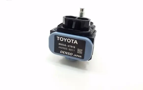 Toyota Prius Prime Airbag deployment crash/impact sensor 8983A47010