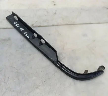 Audi 80 90 B2 Under headlight/headlamp trim 857853835A