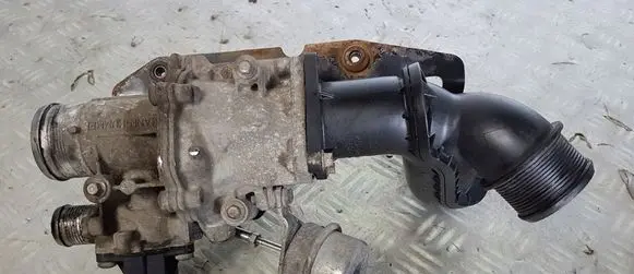 Land Rover Range Rover Sport L494 Engine shut-off valve 