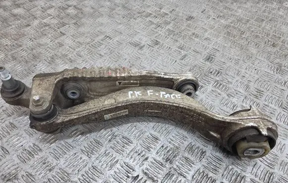 Jaguar F-Pace Front lower control arm/wishbone HK833C255 HK833C256