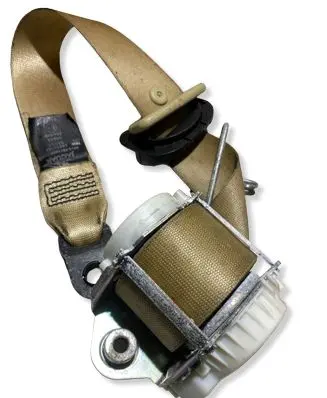 Jaguar XF Front seatbelt 34025570A