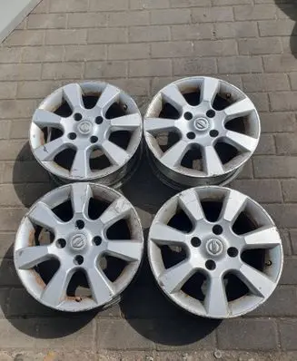 Nissan Tiida C11 R15 alloy rim N155AI