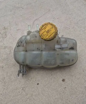 Opel Meriva A Coolant expansion tank/reservoir 13160252 395294952