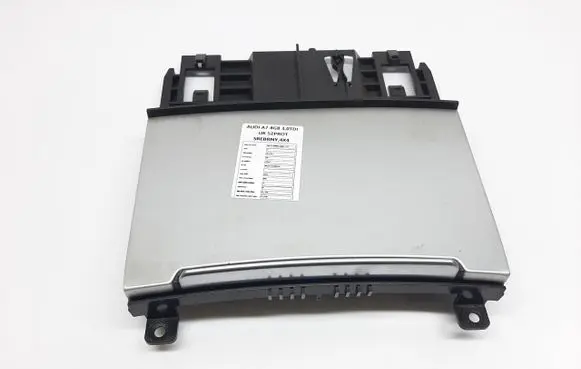 Audi A7 S7 4K8 Centre console side trim front 4G0863273