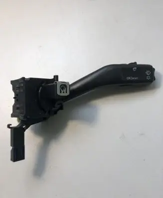 Volkswagen Golf Plus Wiper control stalk 1K0953519A