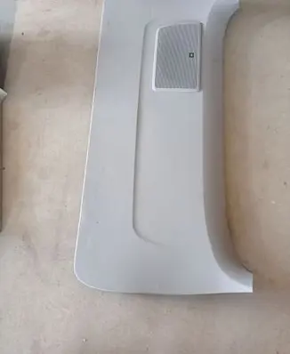 Toyota Sienna XL30 III Tailgate trim 6403308010