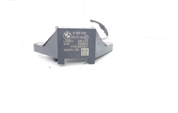 BMW 5 F10 F11 Airbag deployment crash/impact sensor 9159310