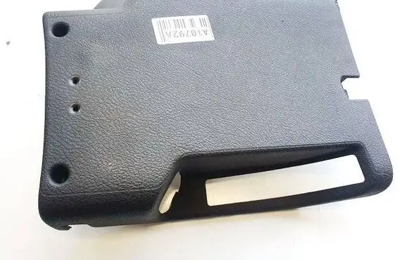 Peugeot 407 Steering wheel column trim 9644575580 A1045609