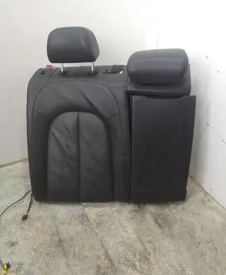 Audi A6 S6 C7 4G Rear seat 