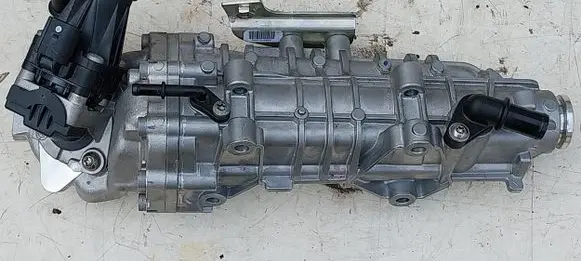 Iveco Daily 6th gen EGR valve 5027644802 5801668925