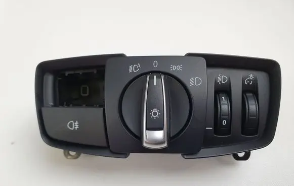 BMW 1 F20 F21 Light switch 9265305