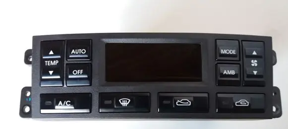 KIA Sorento Climate control unit 972503E610 3E610 Y25