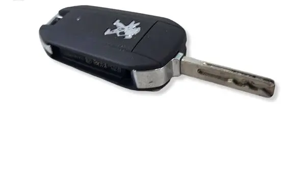 Peugeot Partner III Ignition key/card 9809825177 CCAJ18LP2990T2