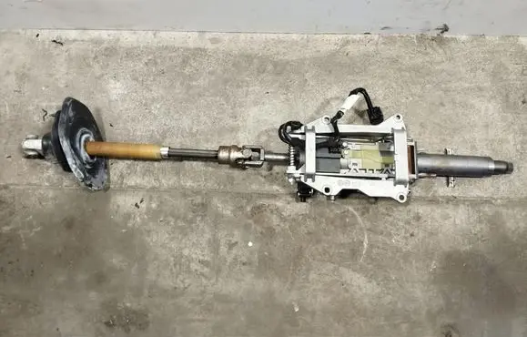 Porsche Cayenne (92A) Steering rack 7P5419501CK